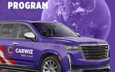 CARWIZ JOINS INDUSTRY LEADERS FROM AROUND THE WORLD AT THE INTERNATIONAL CAR RENTAL SHOW IN LAS VEGAS
