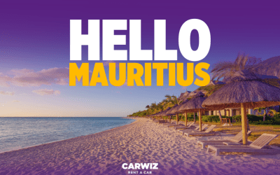 HELLO MAURITIUS: Carwiz International Partners with Le Low Cost Car Hire Ltd