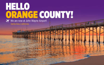 CARWIZ Expands Footprint with Strategic New Location at John Wayne Airport (SNA)